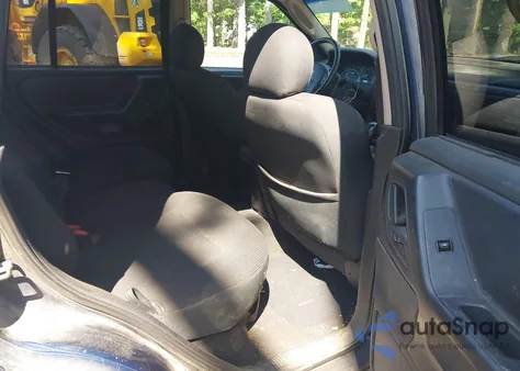 2003 Jeep Grand Cherokee Laredo из США, поврежденный, VIN 1J4GW48S23C540229